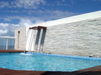Piscina Com Cascatas   Bertiogajpg